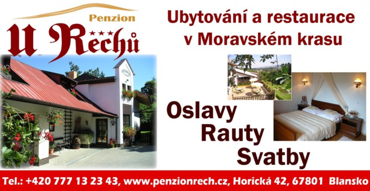 Penzion U Rechů