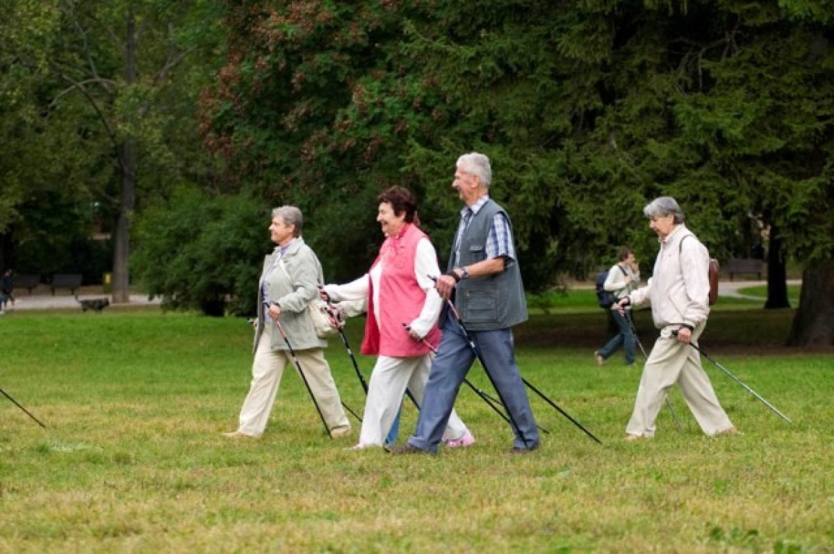 NORDIC WALKING POINT