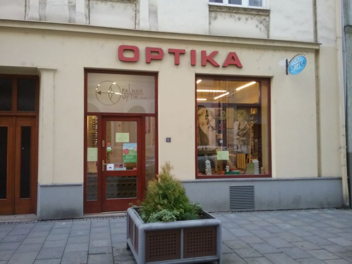 Falhar Optik, s.r.o.