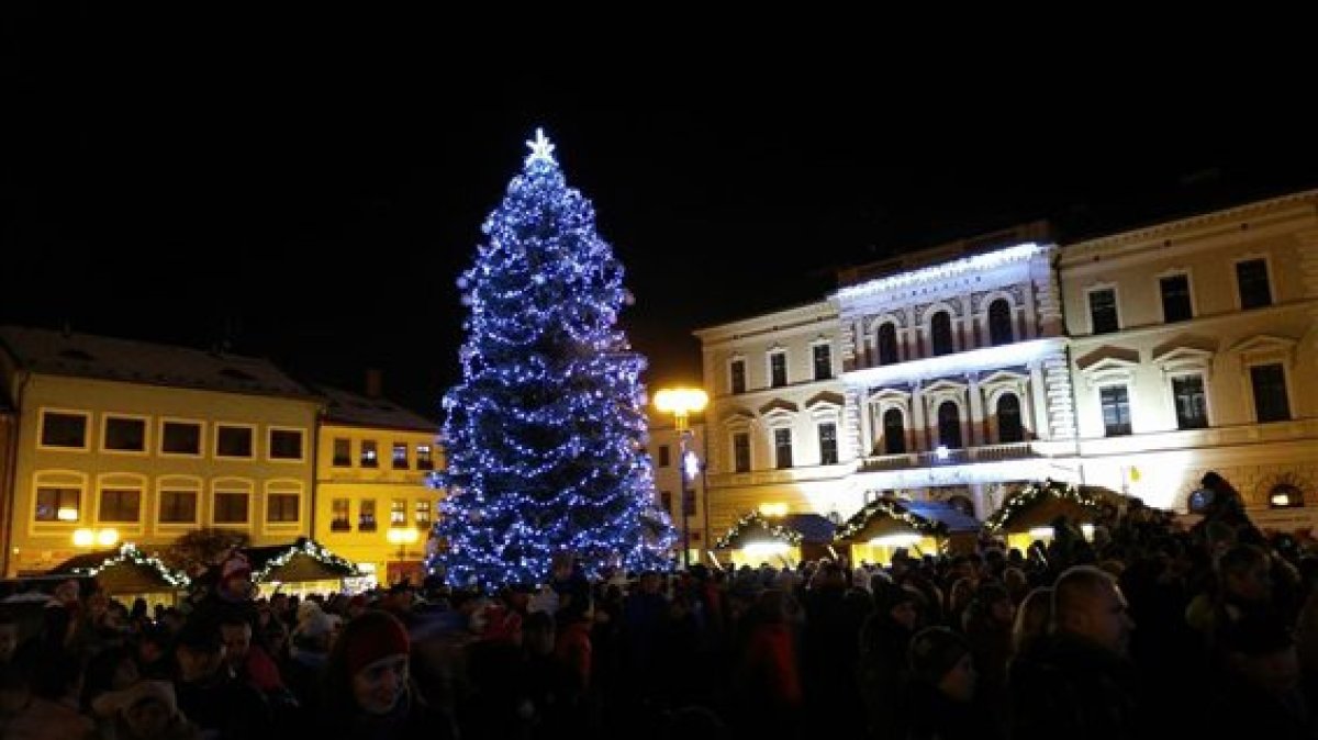 Advent v Lanškrouně