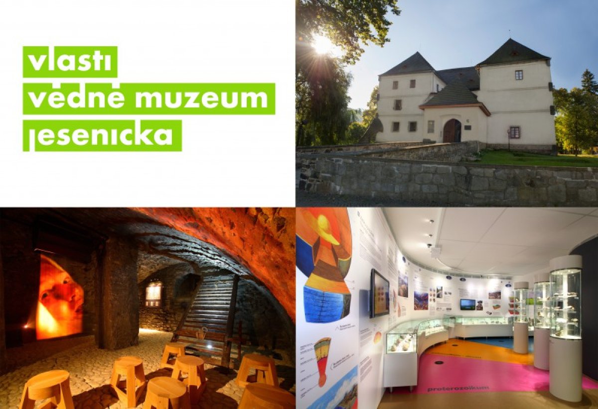 Vlastivědné muzeum Jesenicka - Vodní tvrz