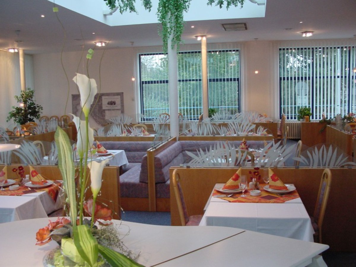 Harmonie - restaurace hotelu FIT***