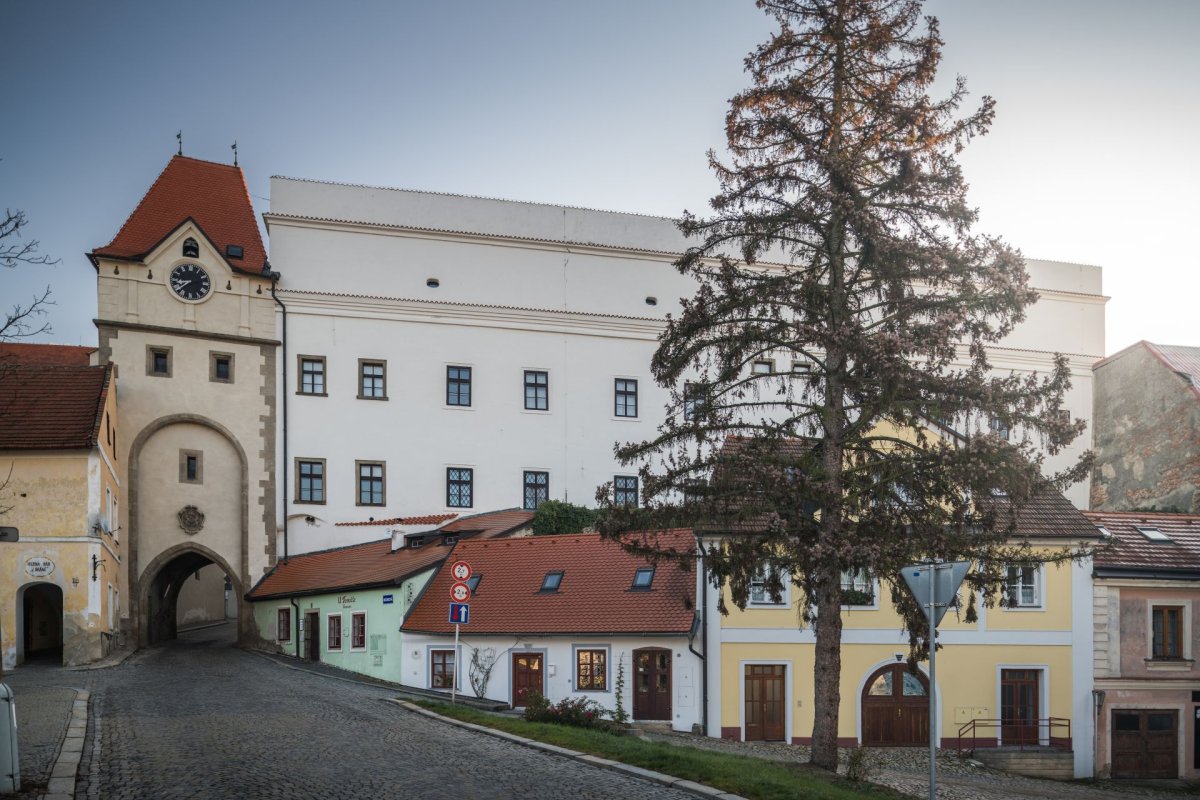 Muzeum Jindřichohradecka, p.o. Jihočeského kraje