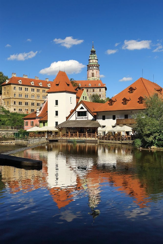 Krumlovský mlýn - Muzeum a galerie