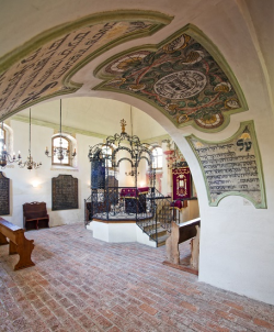 ŠACHOVA SYNAGOGA