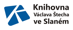 KNIHOVNA VÁCLAVA ŠTECHA SLANÝ