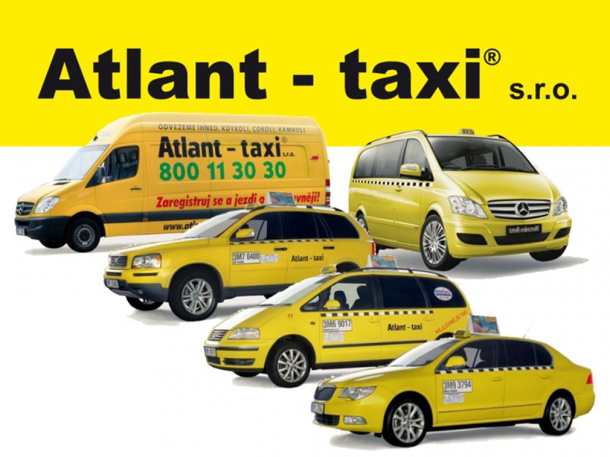 Atlant - taxi